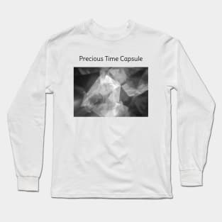 Kaleidoscope Therapy Precious Time Capsule Long Sleeve T-Shirt
